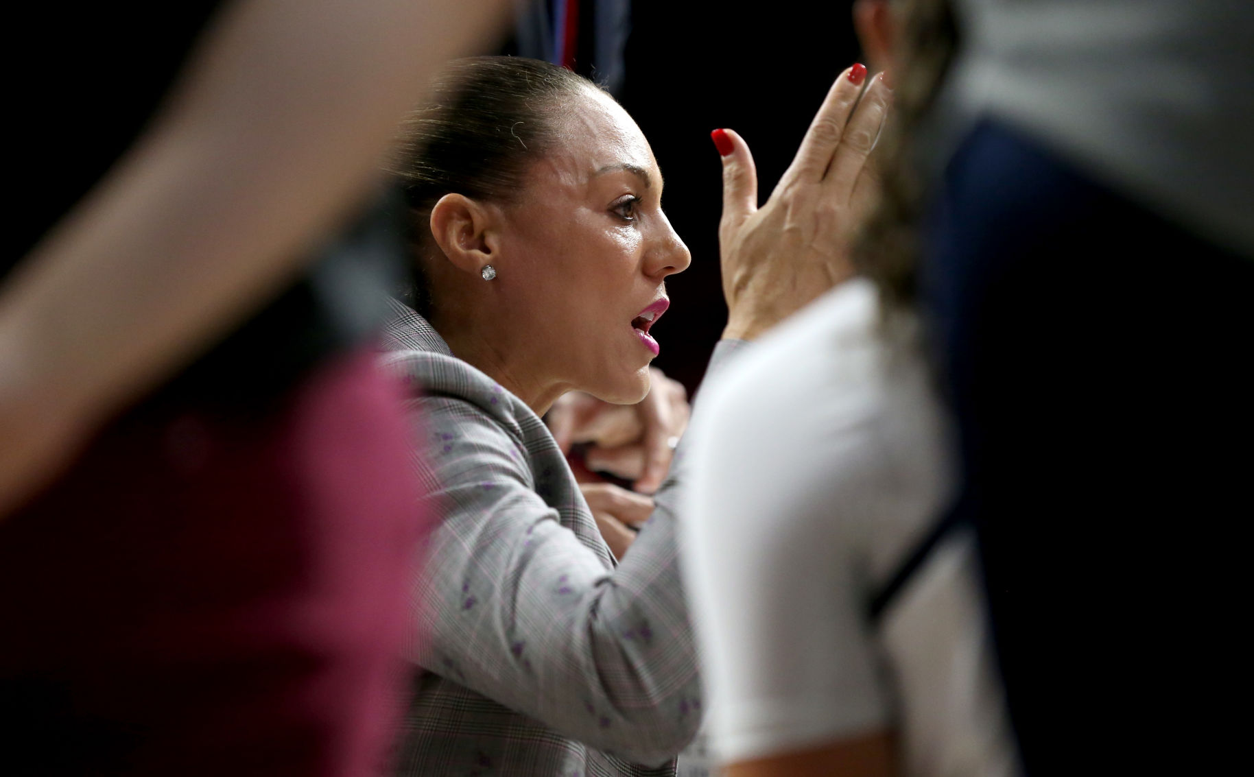 University of Arizona vs Northern Arizona